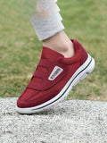Elderly Adjustment Shoes Hallux Valgus Diabetic Foot Injury Deformation Patient Elderly Shoes