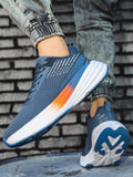 Popcorn Soft-Soled Breathable Running Shoes