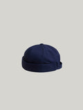 Minimalist Solid Skull Cap