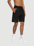 Men'S Outdoor Fitness Cropped Shorts