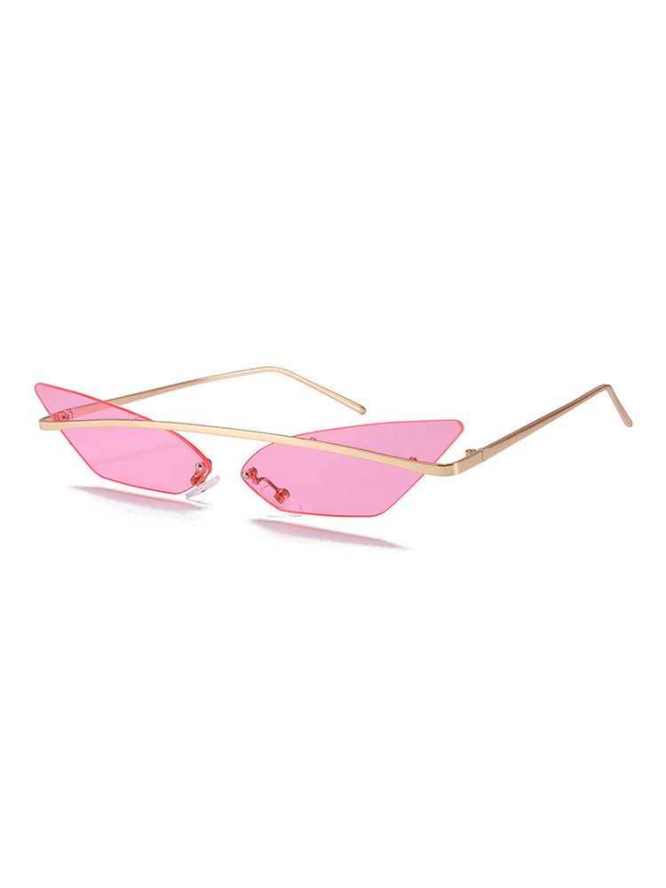Women'S Zesty Cat Eye Sleek Sunglasses