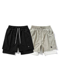 Men'S Training Cropped Shorts