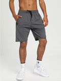 Men'S Outdoor Fitness Cropped Shorts