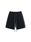 Men'S Washed Gradient Cropped Shorts