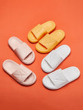 Kids' Indoor Soft Eva Slippers