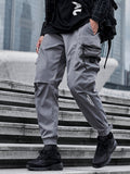 UrbanTrekker Men's Versatile Cargo Trousers