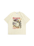 Men'S Duck Print T-Shirts