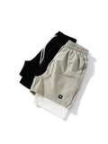 Men'S Training Cropped Shorts