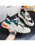 Men'S Summer Sports Thick Sole Casual Shoes