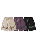 Men'S Foam Streetx Cropped Shorts