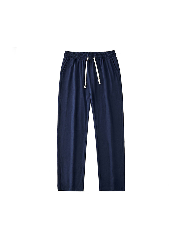 Men's All Match Solid Joggers