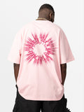 Men'S Oversize Circle T-Shirts