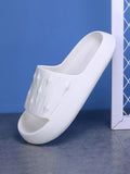 Men'S Summer Solid Color Slippers