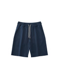 Men'S Cotton Cropped Shorts