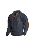 Men'S Outdoor Casual Hoodies