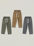 Men'S Washed Loose Joggers