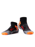 Breif Specialized Athletic Socks In Three Sets