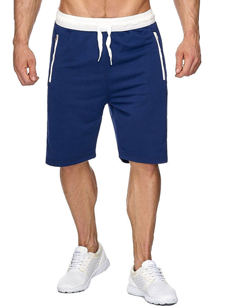 Men'S Training Cropped Shorts