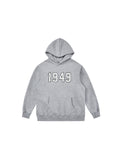 Men'S Hoodies With The 1949 Embroidery