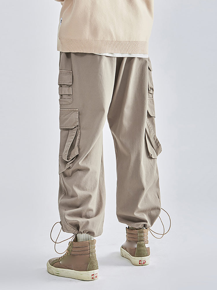 CargoChic Men's Stylish Utility Pants