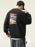 Urban Streetwear Sweatshirts