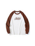 Urban Style Long-Sleeve T-Shirt for Men