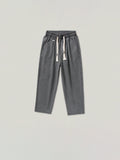 Men'S Washed Loose Joggers
