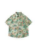 Men'S Oil Painting Shirts
