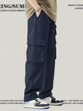 Men'S Outdoor Cargo Pants