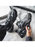 Men'S Thick Sole Fashion Outdoor Chunky Sneakers