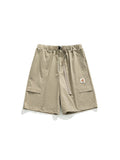 UrbanAdvent Men's City-Ready Utility Shorts