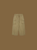 Unisex Loose Paratrooper Cargo Pants