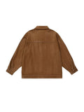 Men'S Mud Denim Jacket