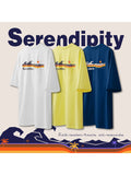 Men'S Serendipity Oversize T-Shirts