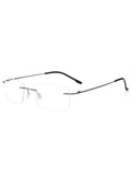 Ultralight Rectangle Glasses