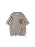 Sunsoaked Men'S Patch Tee