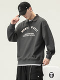 Premium Cotton Men's Sweatshirt