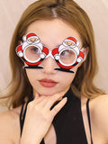 Christmas Halloween Easter Spooky Birthday Party Decoration Glasses