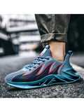Supportive Flame Men'S Casual Shoes