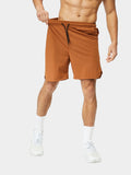 Men'S Running Loose Cropped Shorts
