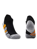 Three Sets Of Sport Socks With Sweat-Absorbency