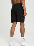Men'S Outdoor Fitness Cropped Shorts