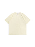 Men'S Solid Oversize T-Shirts