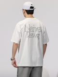 Surfer'Sdelight Men'S Monetary Print T-Shirt