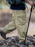 TacticalFlex Men's Functional Cargo Trousers