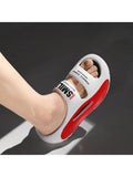 Men'S Thick Soft Sole Slippers