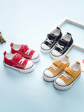 Kids' Canvas Baby Shoes