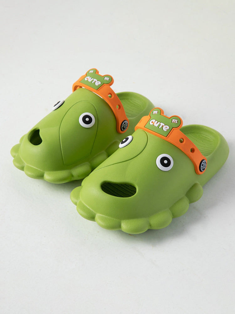 Kids' Shark-Head Dumy Sandals