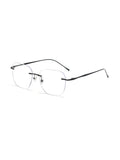 Rimless Blue Light Glasses