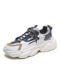Men'S Thick Sole Fashion Outdoor Chunky Sneakers